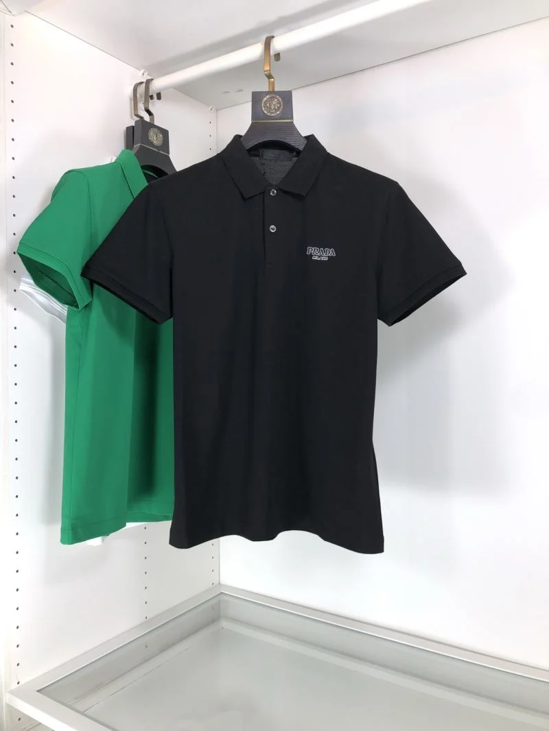 Breathable Prada T-Shirts 167097