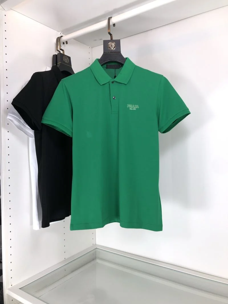 Breathable Prada T-Shirts 167097