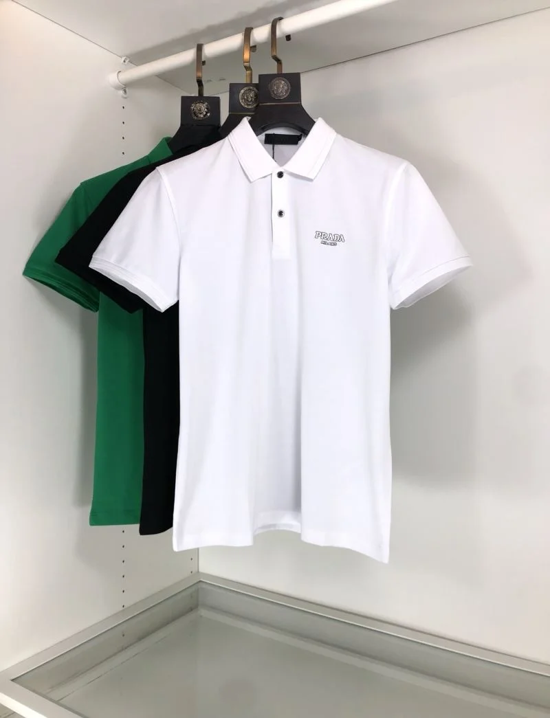 Breathable Prada T-Shirts 167097