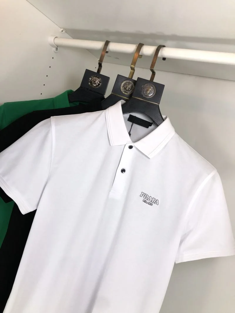 Breathable Prada T-Shirts 167097