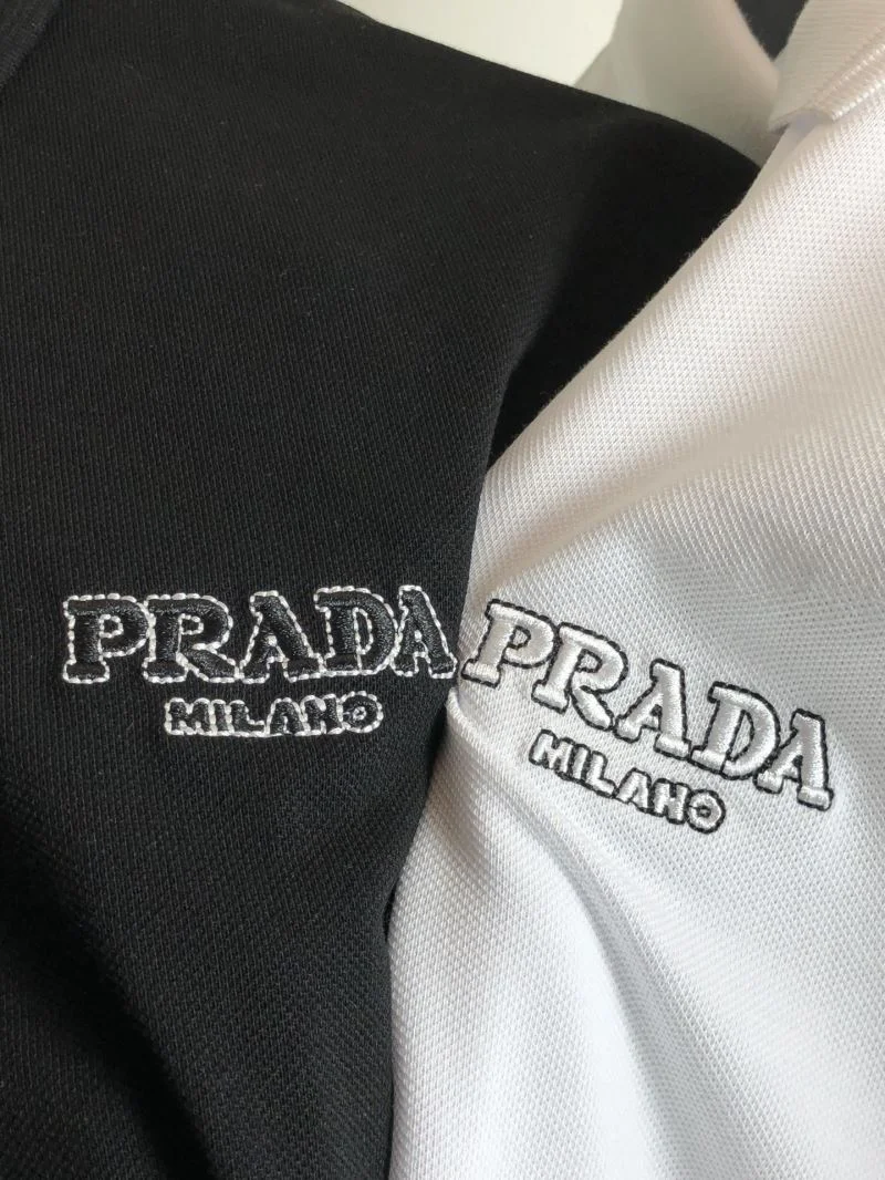 Breathable Prada T-Shirts 167097
