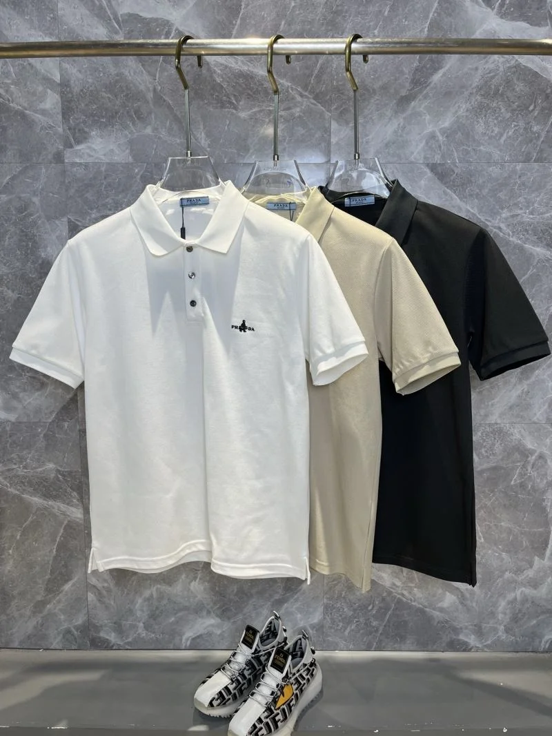 Durable Prada T-Shirts 167082