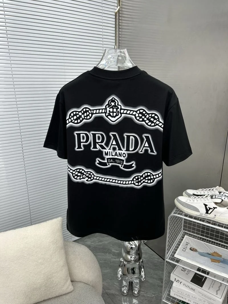Prada T-Shirts Reliable 167084