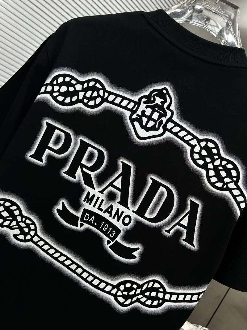 Prada T-Shirts Reliable 167084