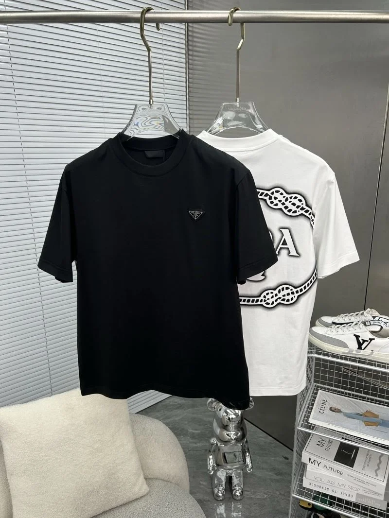 Prada T-Shirts Reliable 167084