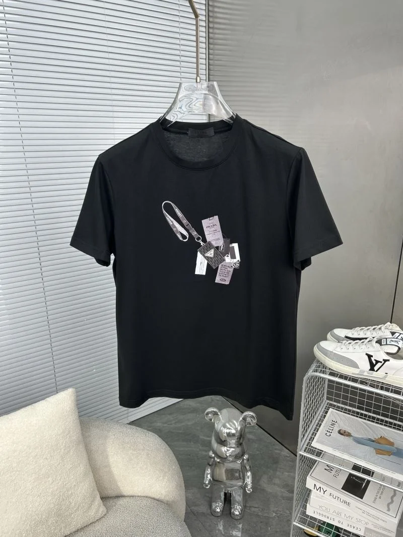 Efficient Prada T-Shirts 167228