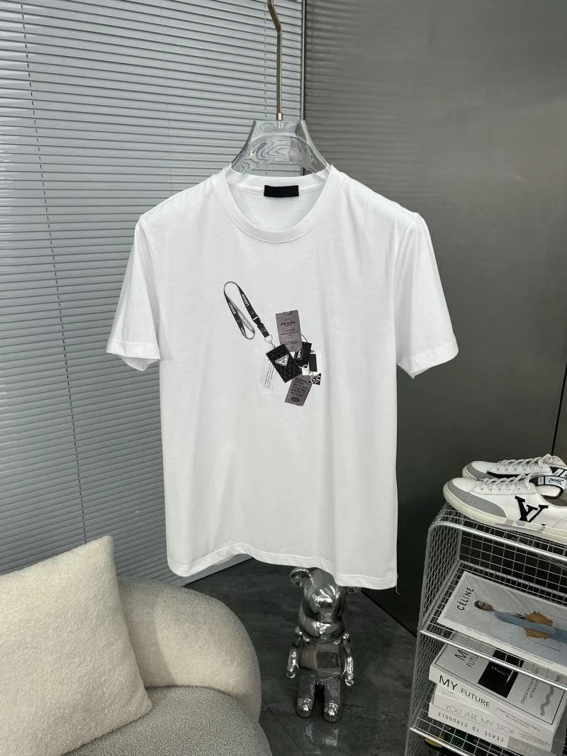 Efficient Prada T-Shirts 167228