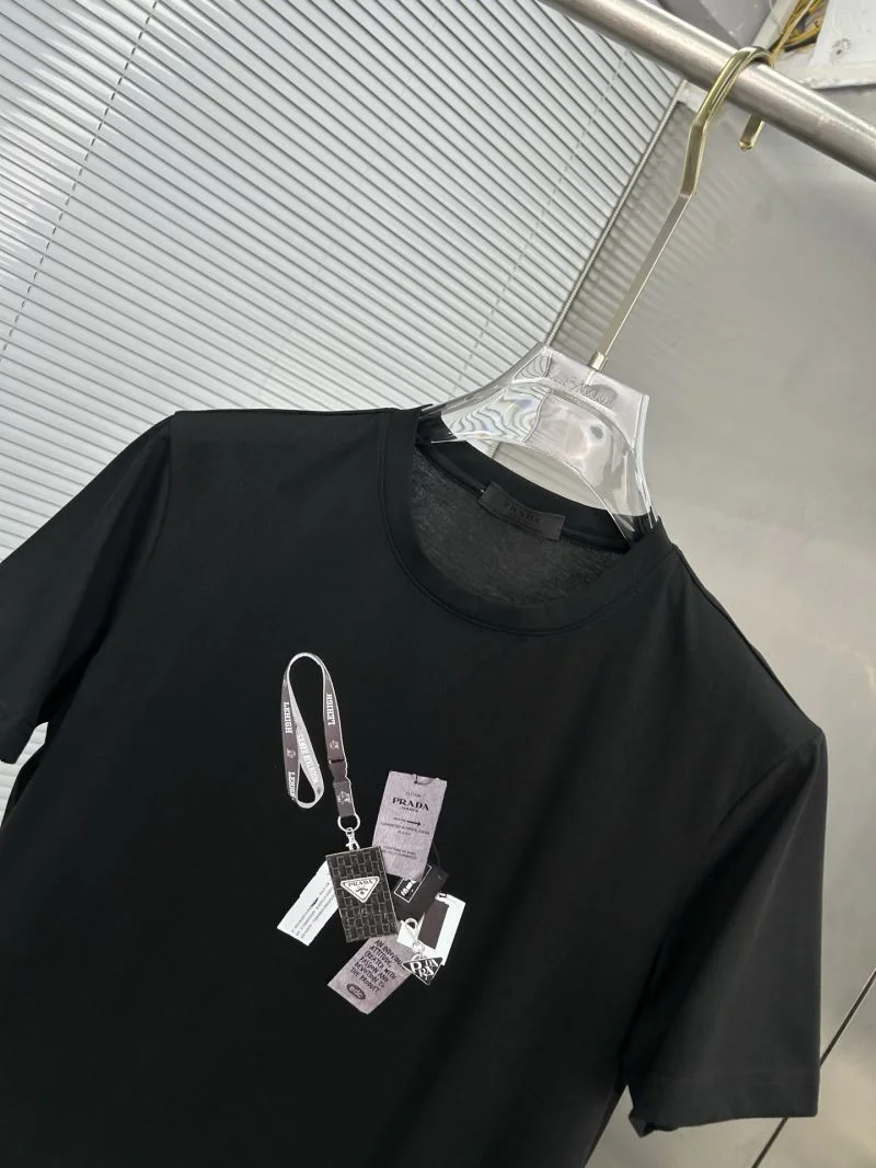 Efficient Prada T-Shirts 167228