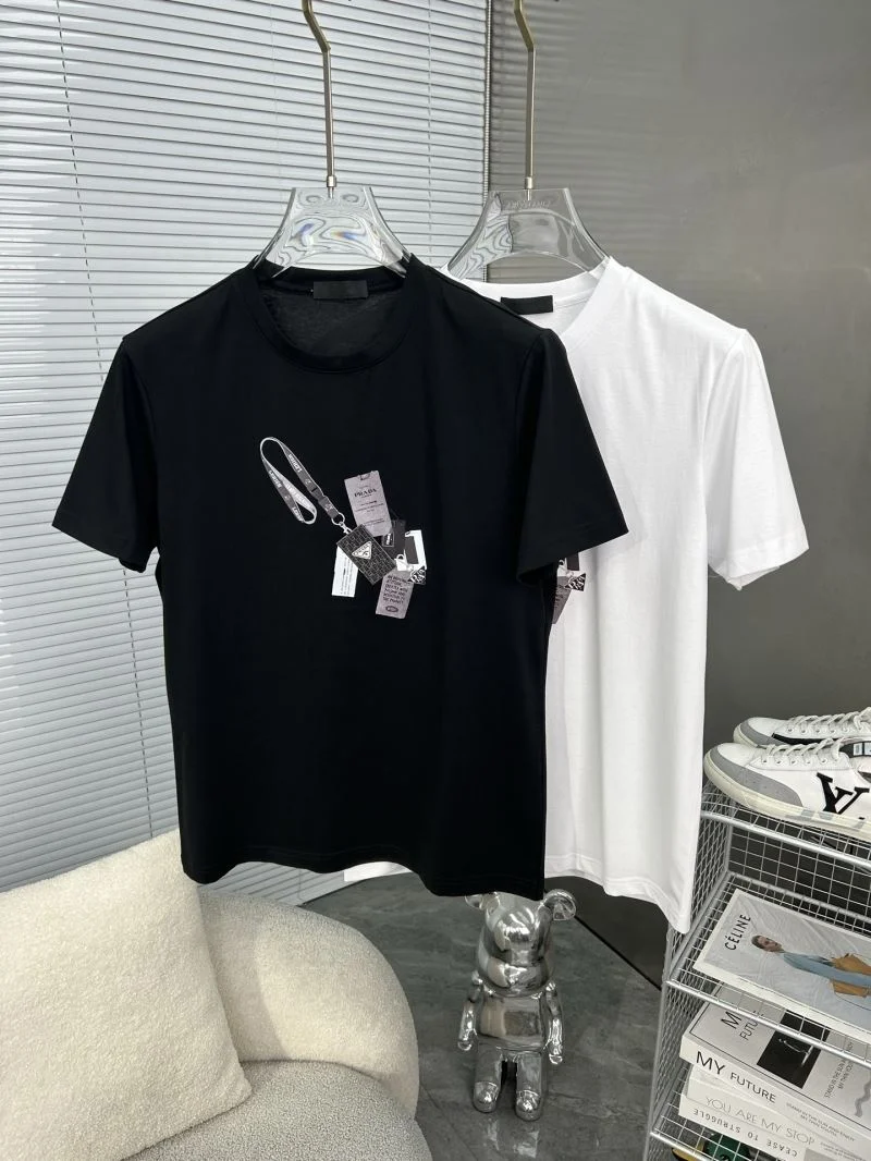 Efficient Prada T-Shirts 167228