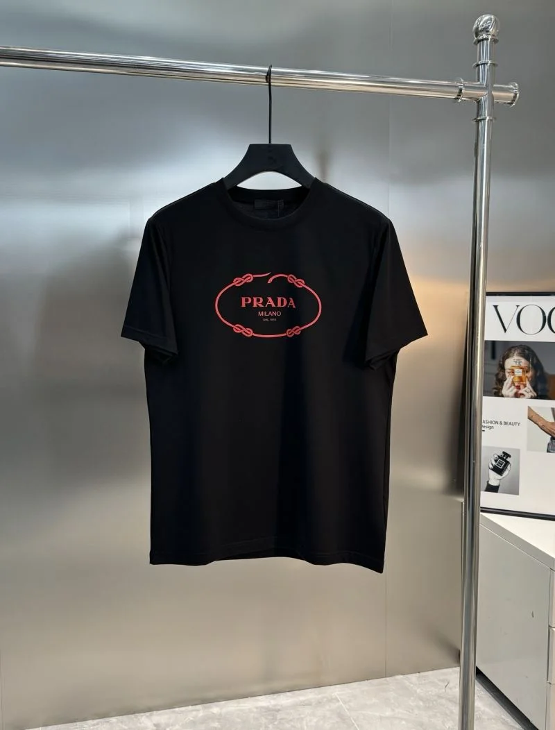Prada T-Shirts Durable 167078