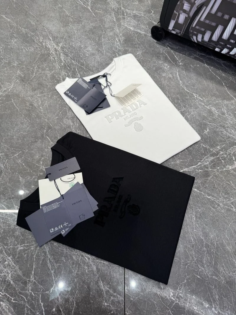Prada T-Shirts Tailored 167074
