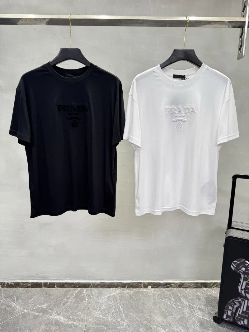 Prada T-Shirts Tailored 167074