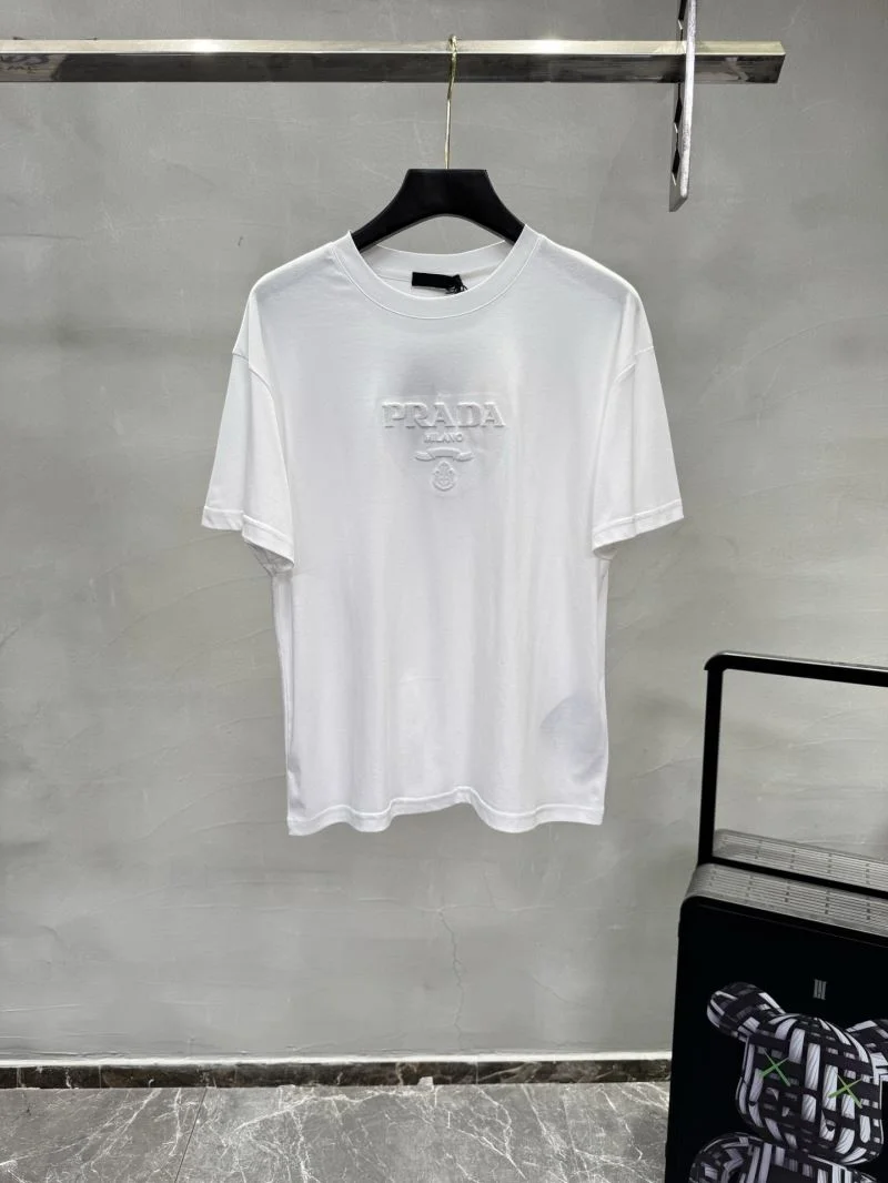 Prada T-Shirts Tailored 167074