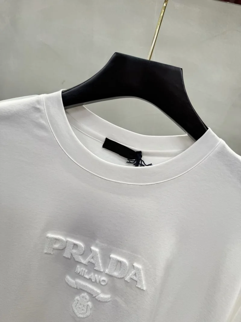 Prada T-Shirts Tailored 167074
