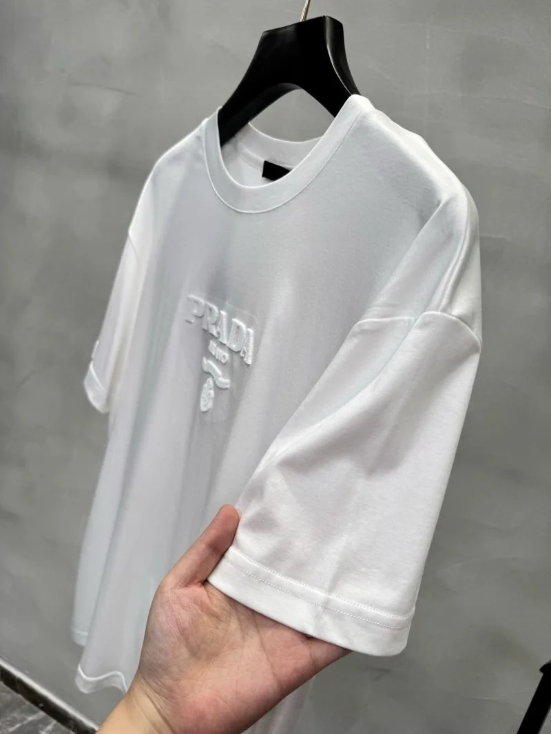 Prada T-Shirts Tailored 167074