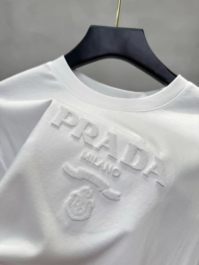 Prada T-Shirts Tailored 167074