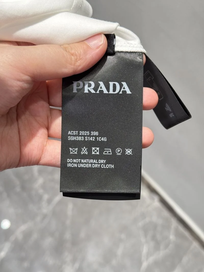 Prada T-Shirts Tailored 167074