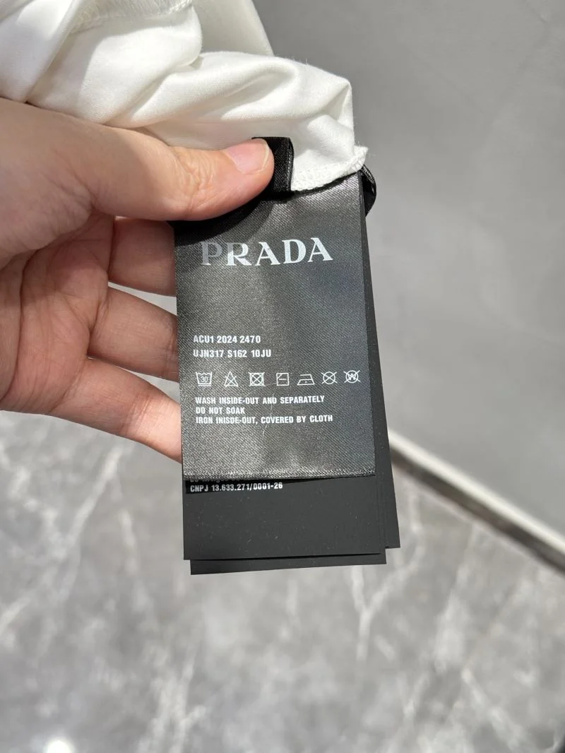 Colorful Prada T-Shirts 167073