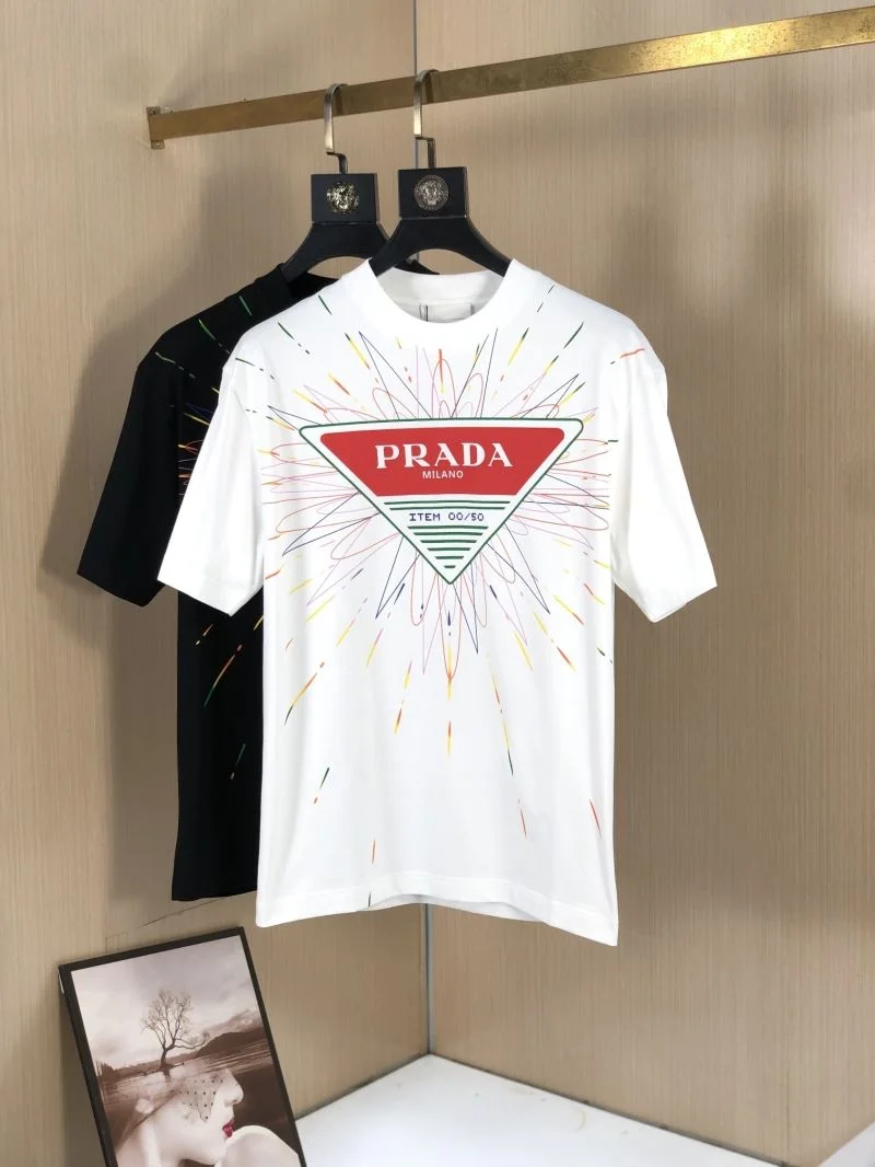 SmartChoice Prada T-Shirts 167071