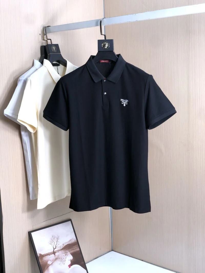 Trendy Prada T-Shirts 167072