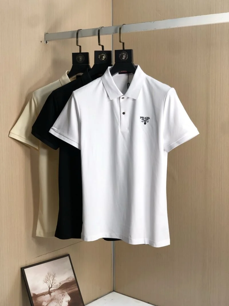 Trendy Prada T-Shirts 167072