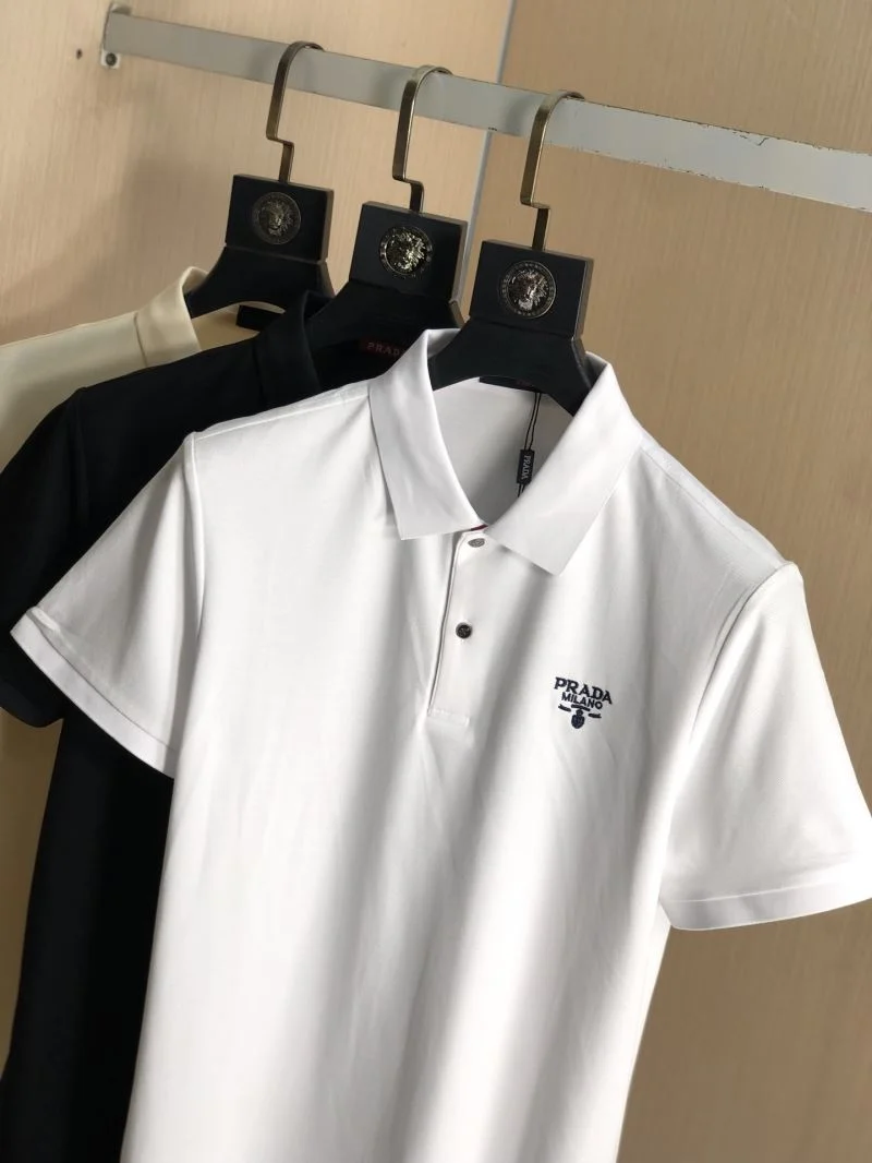 Trendy Prada T-Shirts 167072