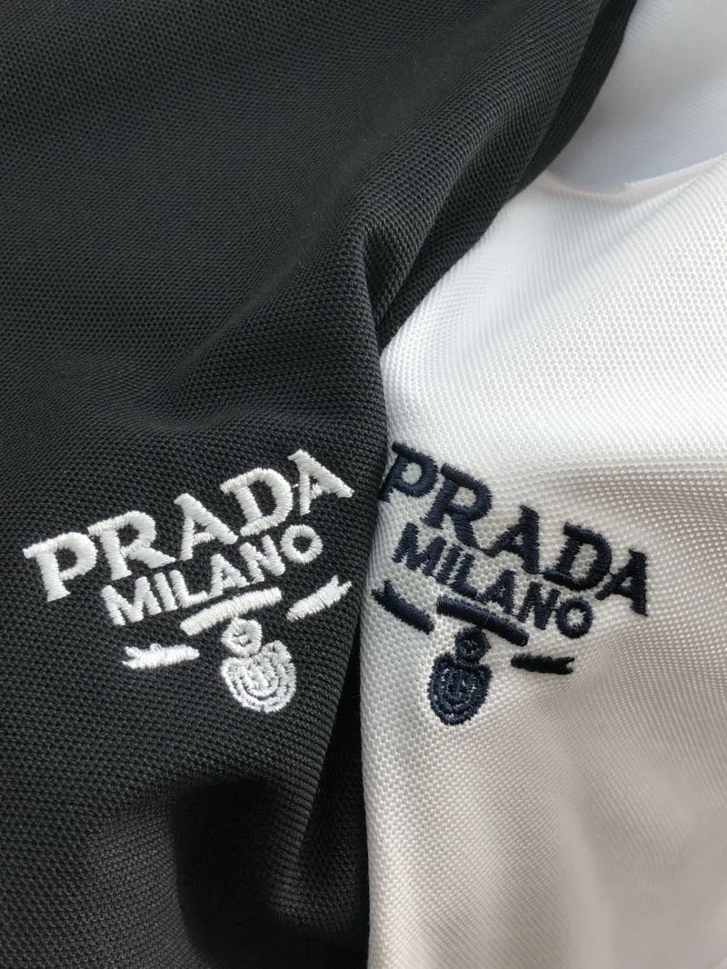 Trendy Prada T-Shirts 167072