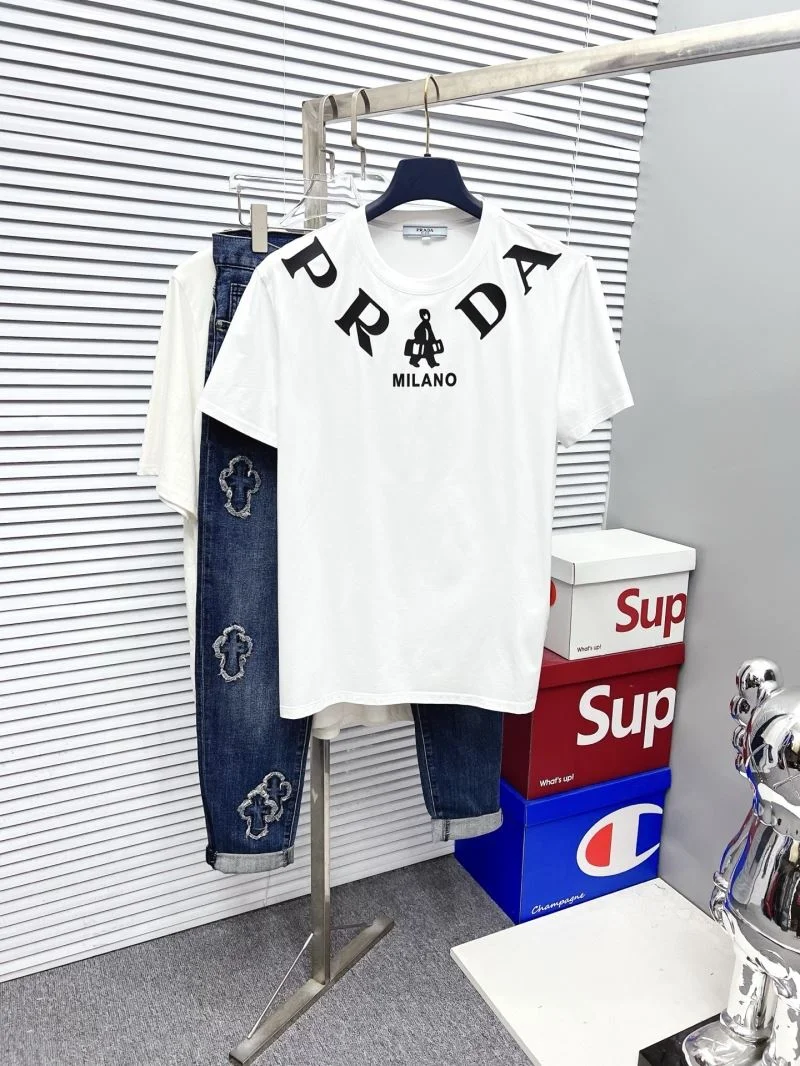 SmoothTexture Prada T-Shirts 167067