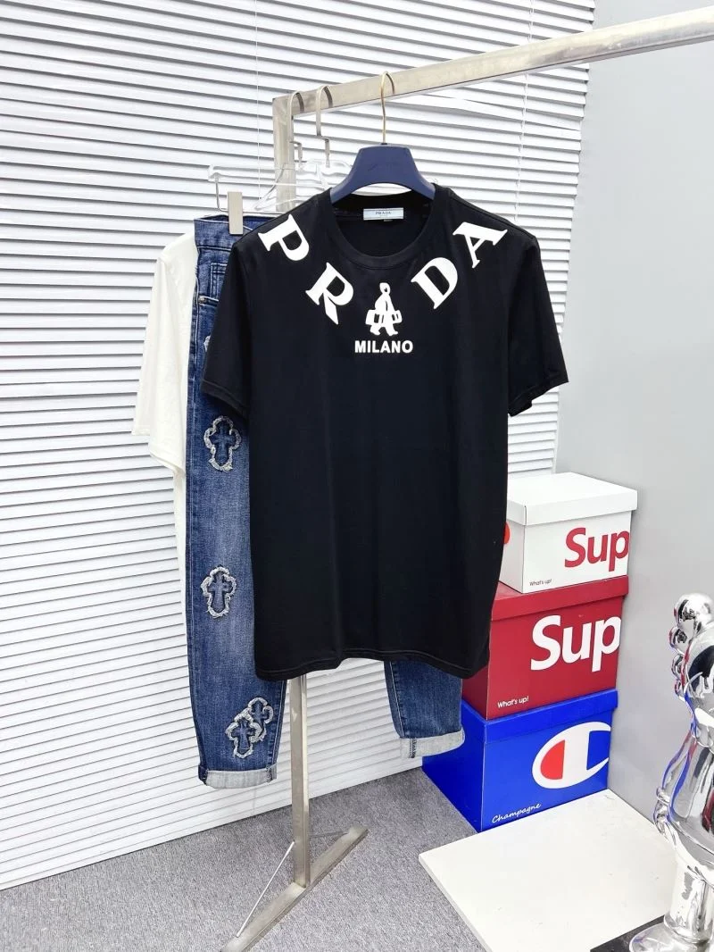 SmoothTexture Prada T-Shirts 167067