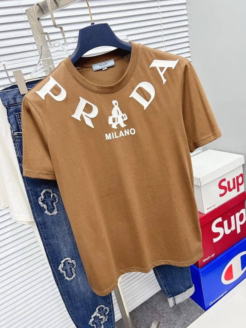 SmoothTexture Prada T-Shirts 167067