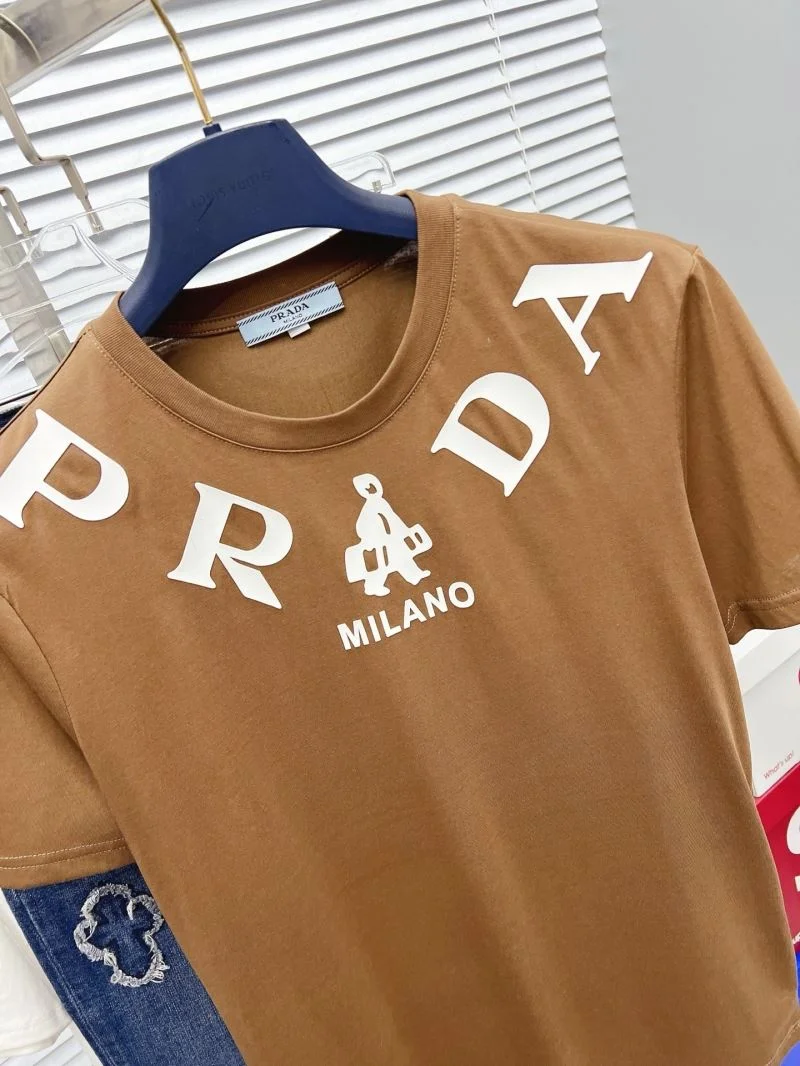 SmoothTexture Prada T-Shirts 167067