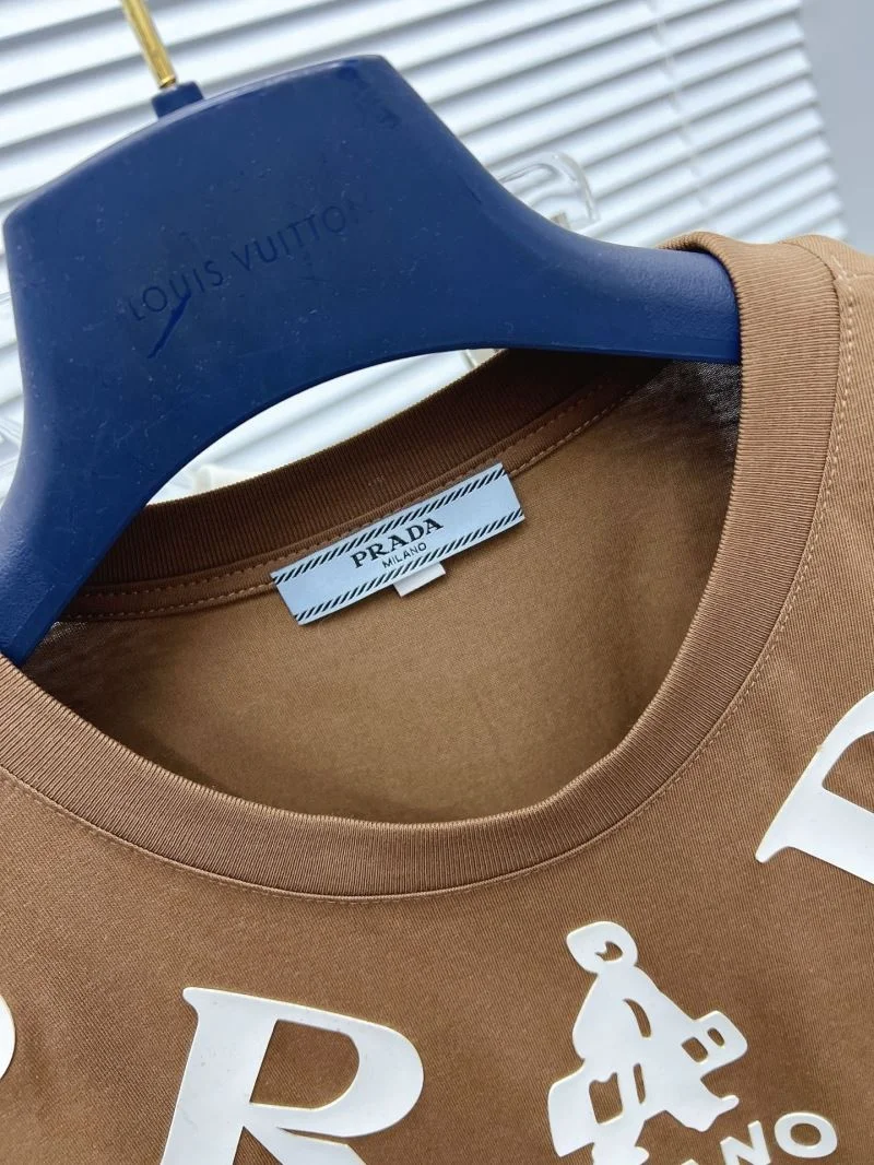 SmoothTexture Prada T-Shirts 167067