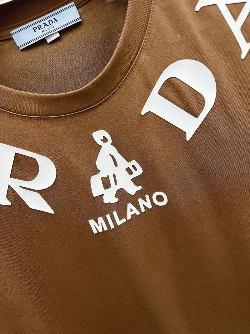 SmoothTexture Prada T-Shirts 167067