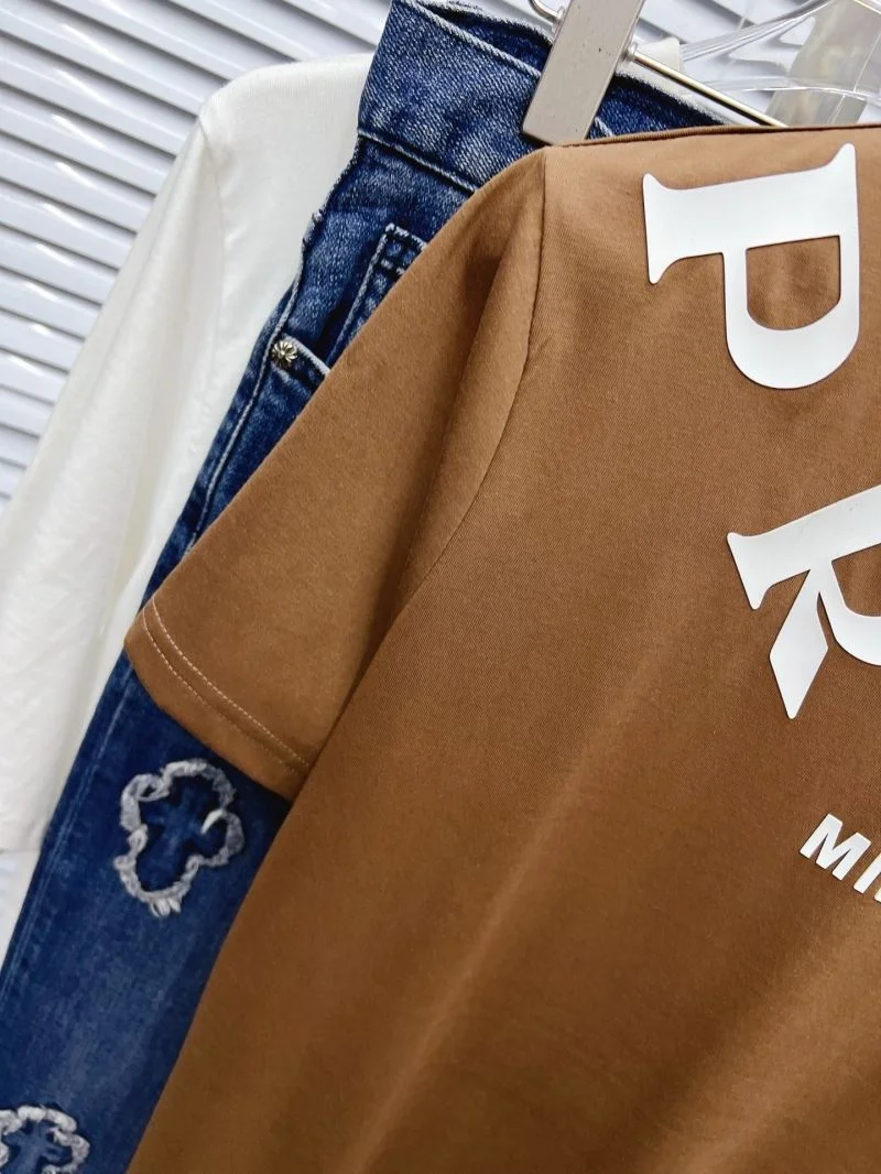 SmoothTexture Prada T-Shirts 167067