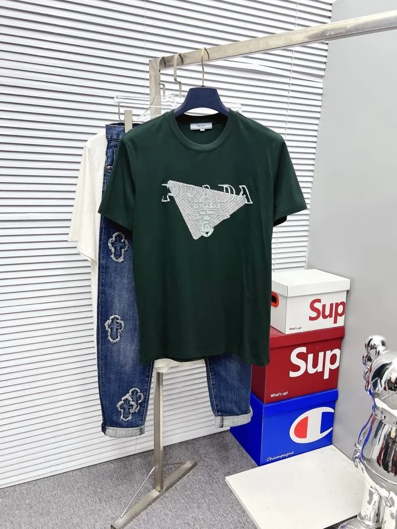 Prada T-Shirts OnTrend 167058