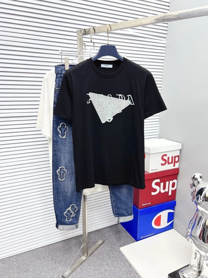 Prada T-Shirts OnTrend 167058