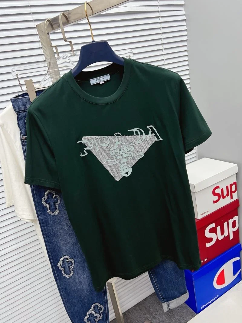 Prada T-Shirts OnTrend 167058