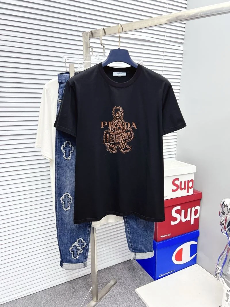 Prada T-Shirts SunProtective 167105