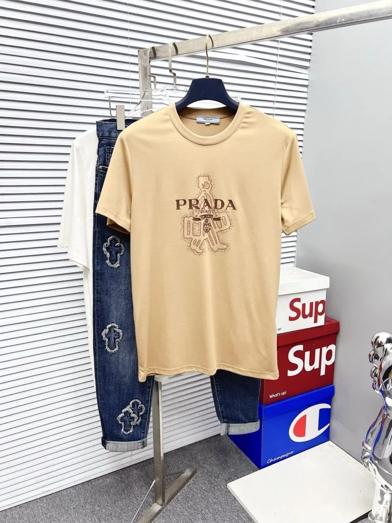 Prada T-Shirts SunProtective 167105