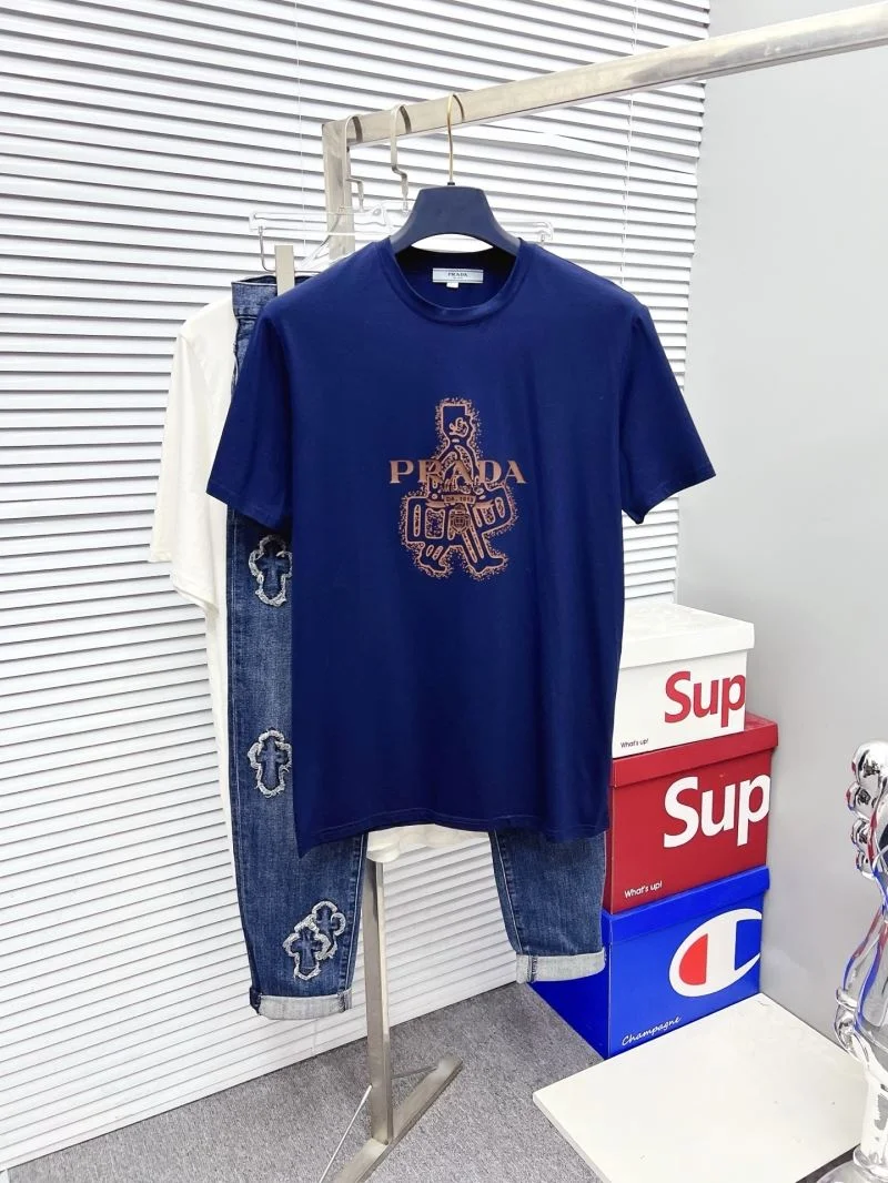 Prada T-Shirts SunProtective 167105