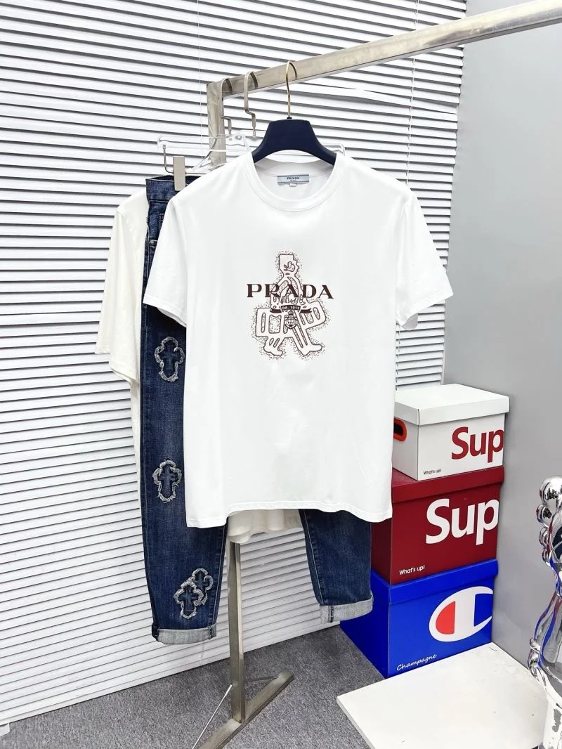 Prada T-Shirts SunProtective 167105