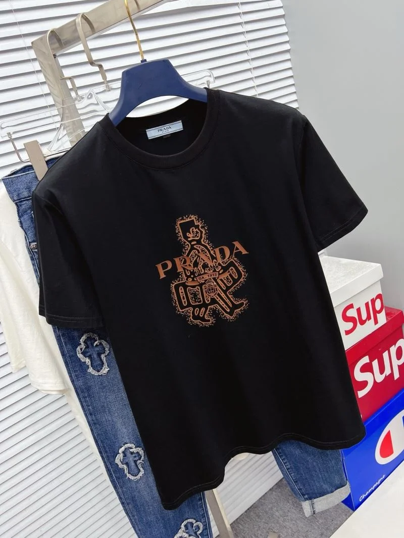Prada T-Shirts SunProtective 167105