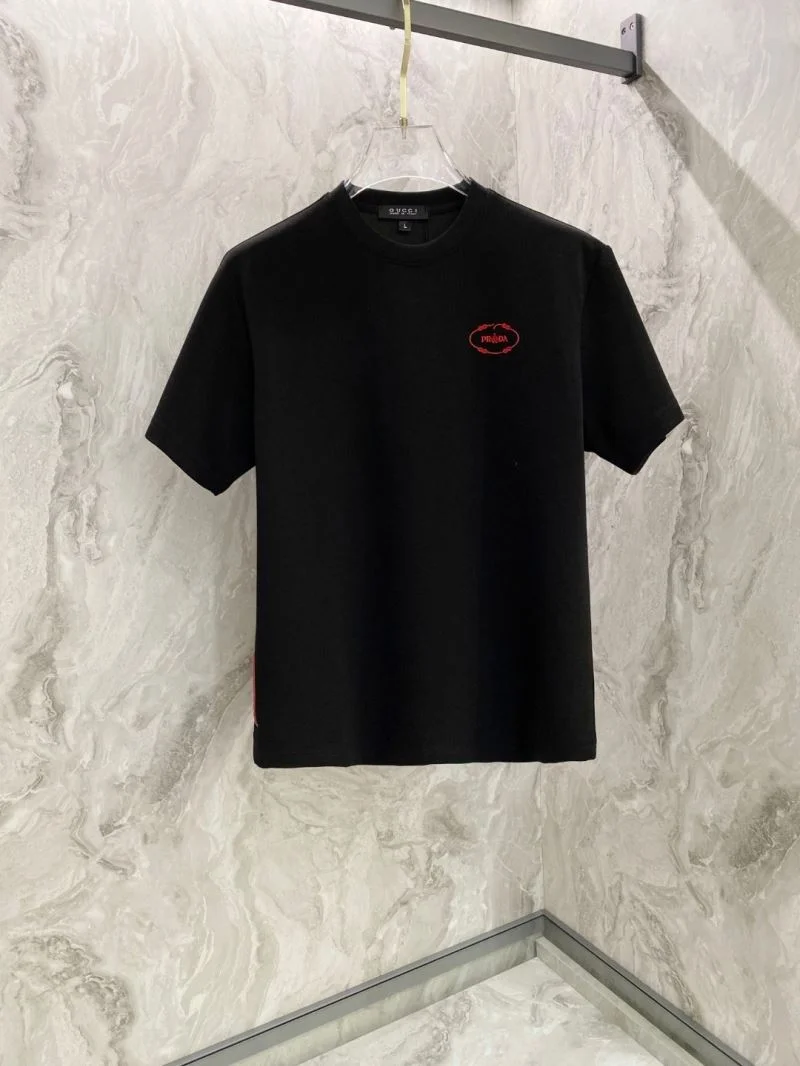 Prada T-Shirts Affordable 167096