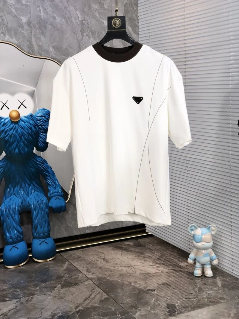 Prada T-Shirts QuickDry 167063
