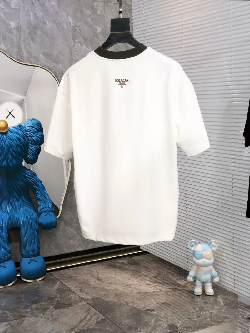 Prada T-Shirts QuickDry 167063