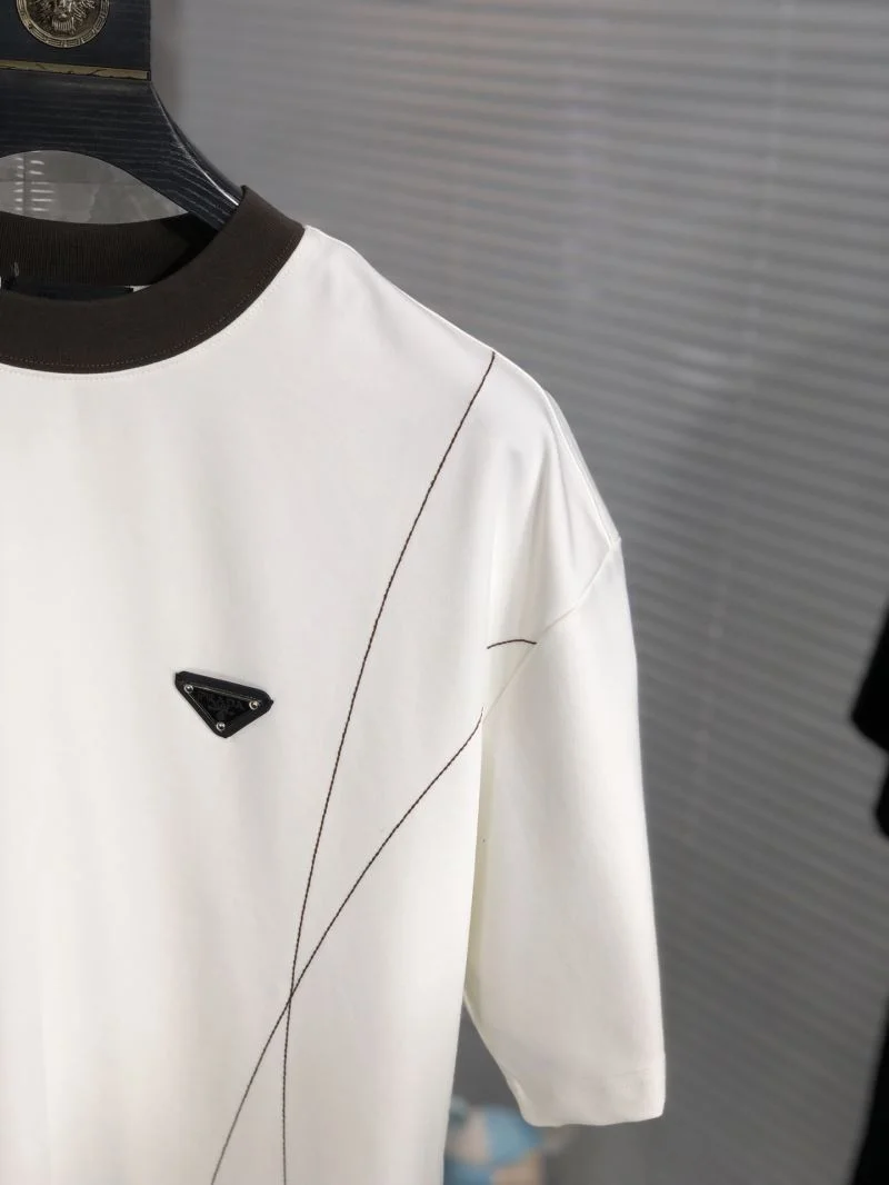 Prada T-Shirts QuickDry 167063
