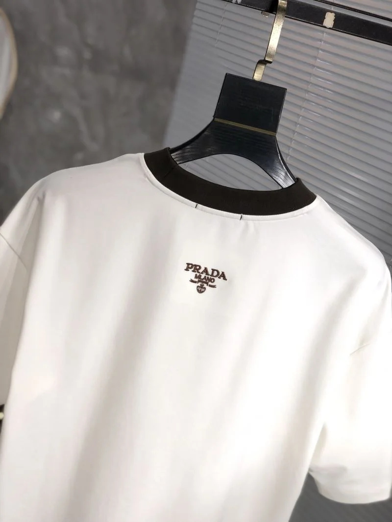 Prada T-Shirts QuickDry 167063