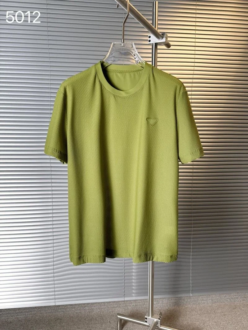Prada T-Shirts MoistureWicking 167057