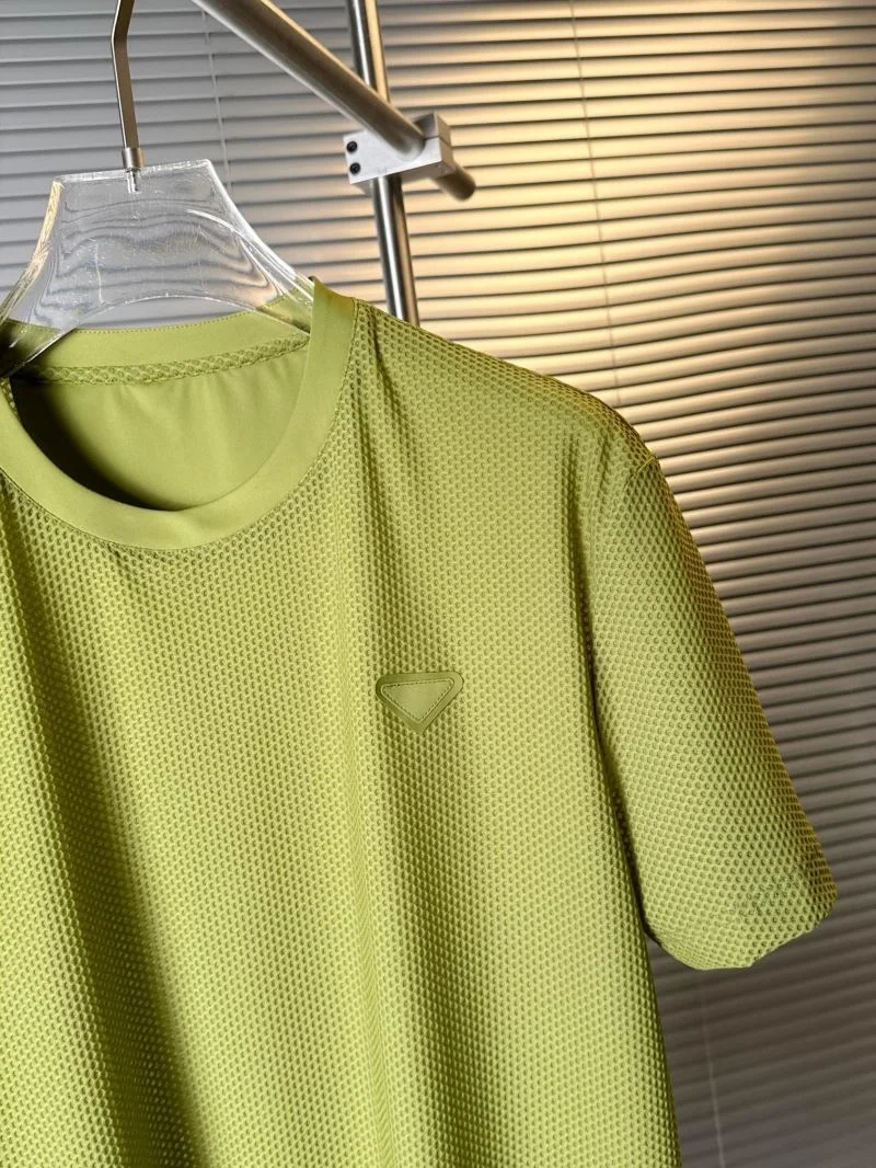 Prada T-Shirts MoistureWicking 167057