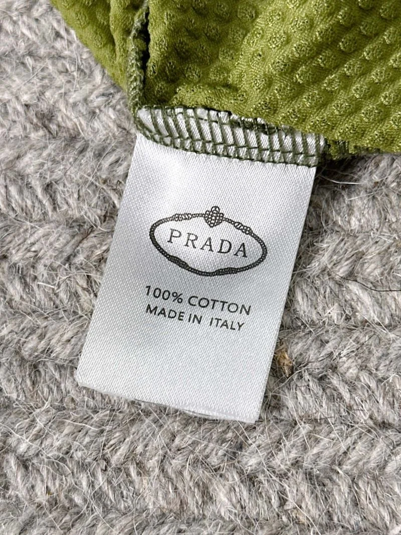 Prada T-Shirts MoistureWicking 167057